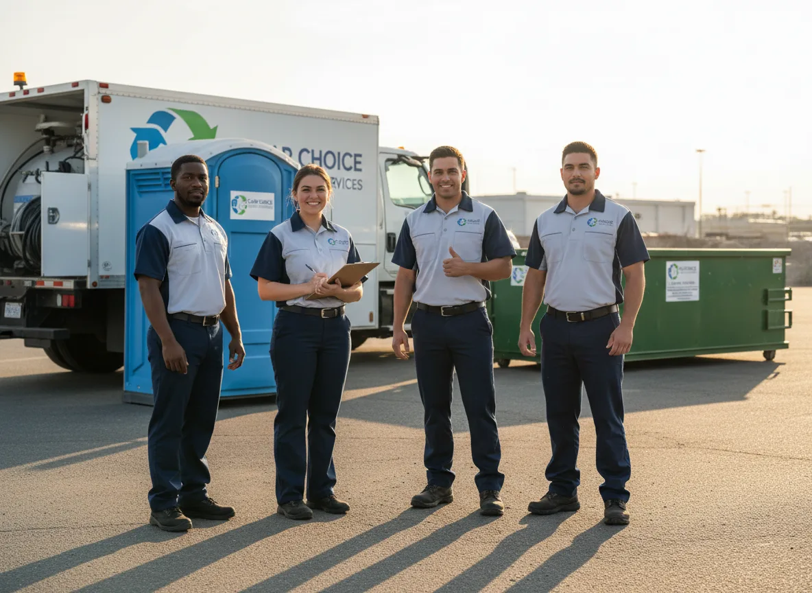 Porta Potty Rental company in Burnsville, WV